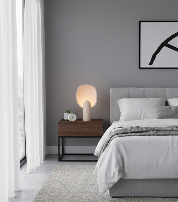 Table Lamp TOKI WARM XX99 – decorative table lamp, view 2 | LAMP & LIGHT - Design forward Decorative lamp , Downlights, pendant lamp , striplights