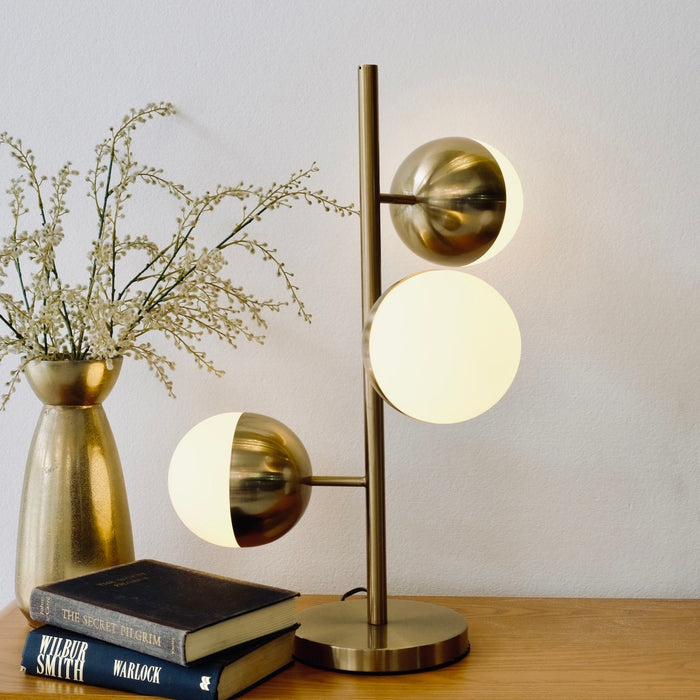 Table Lamp VELUNA XX43 – decorative table lamp, view 2 | LAMP & LIGHT - Design forward Decorative lamp , Downlights, pendant lamp , striplights