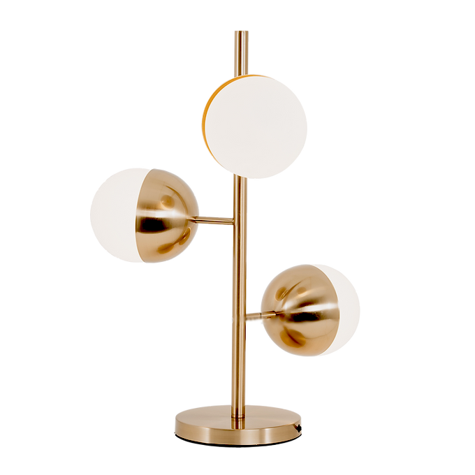 Table Lamp VELUNA XX43 – decorative table lamp, view 3 | LAMP & LIGHT - Design forward Decorative lamp , Downlights, pendant lamp , striplights