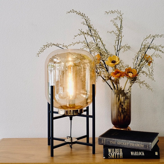 Table Lamp VOLTIQUE XX51 – decorative table lamp, view 2 | LAMP & LIGHT - Design forward Decorative lamp , Downlights, pendant lamp , striplights