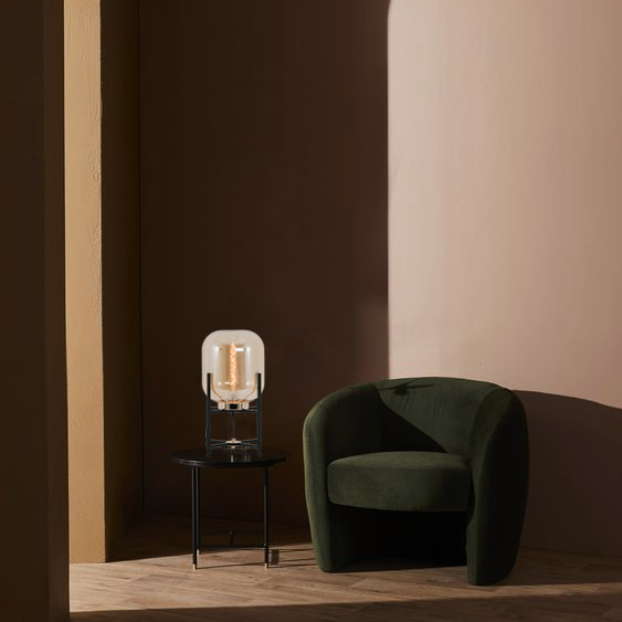 Table Lamp VOLTIQUE XX51 – decorative table lamp, view 4 | LAMP & LIGHT - Design forward Decorative lamp , Downlights, pendant lamp , striplights