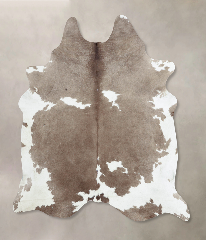 Taupe Cowhide Rug #B9774