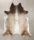 Taupe Cowhide Rug #A34264