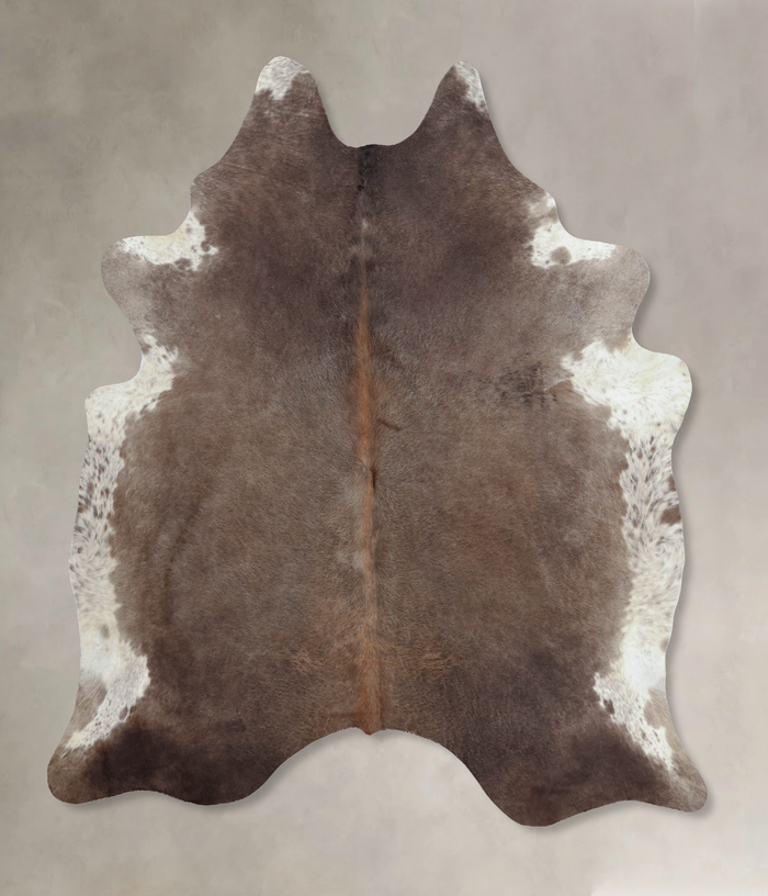 Taupe Cowhide Rug #B9775