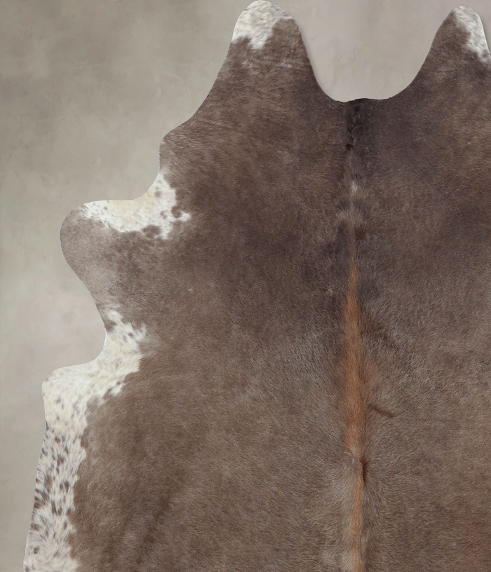 Taupe Cowhide Rug #B9775