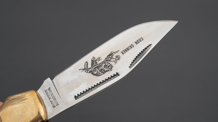 Taylor Cutlery NOS Folding Knife 70mm | HITOHIRA