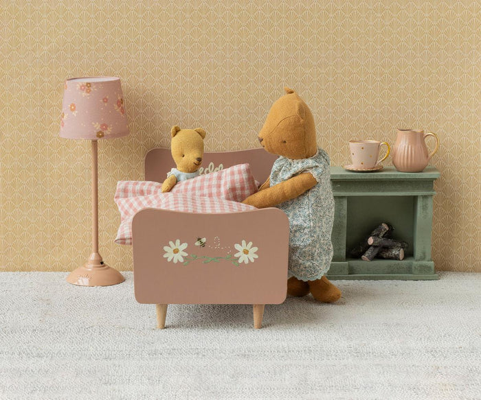 Teddy Mum