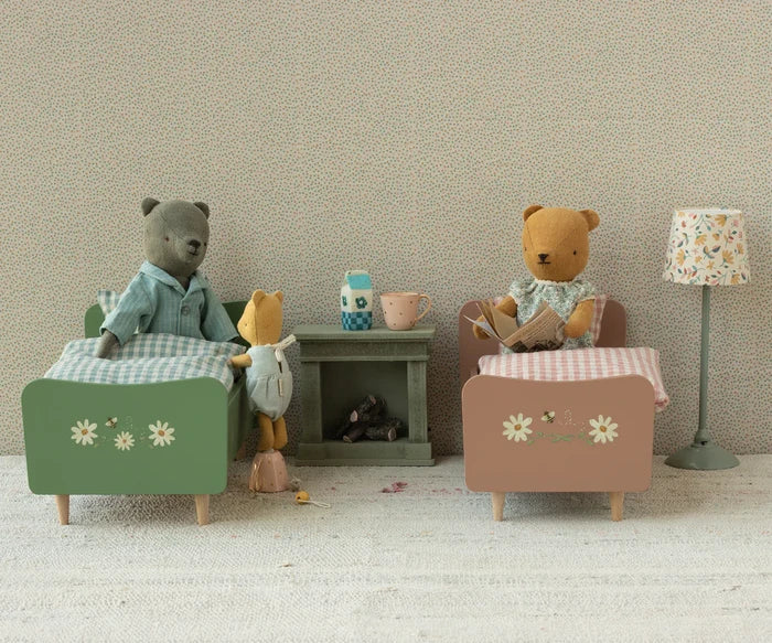 Teddy Mum