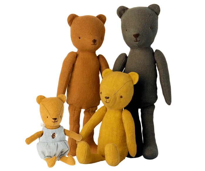 Teddy Mum