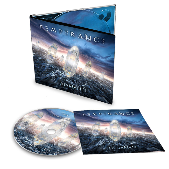 Temperance "Diamanti" CD