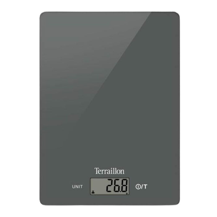Terraillon Kitchen Scale First Grey