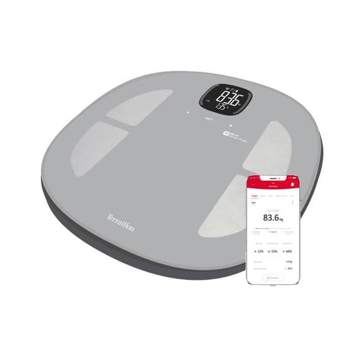 Terraillon Masterfit Wifi Connected Body Composition Monitor