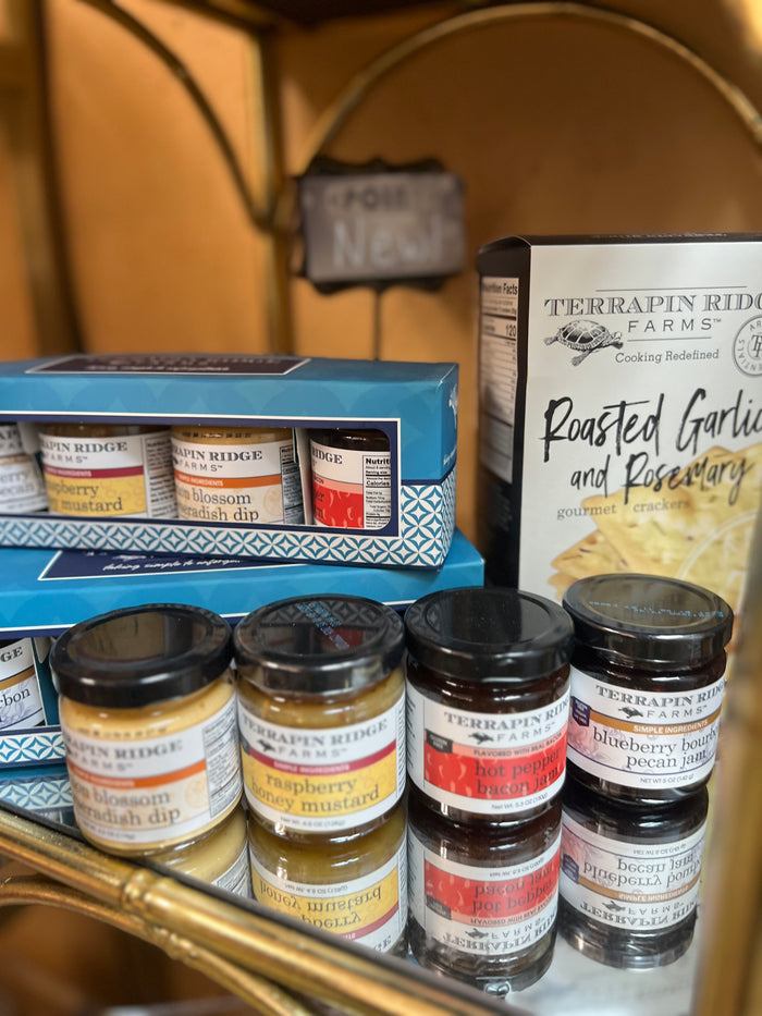 Terrapin Ridge Everyday Gift Set-4 pack of mini assortment