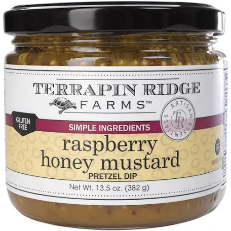 Terrapin Ridge Raspberry Honey Mustard Dip