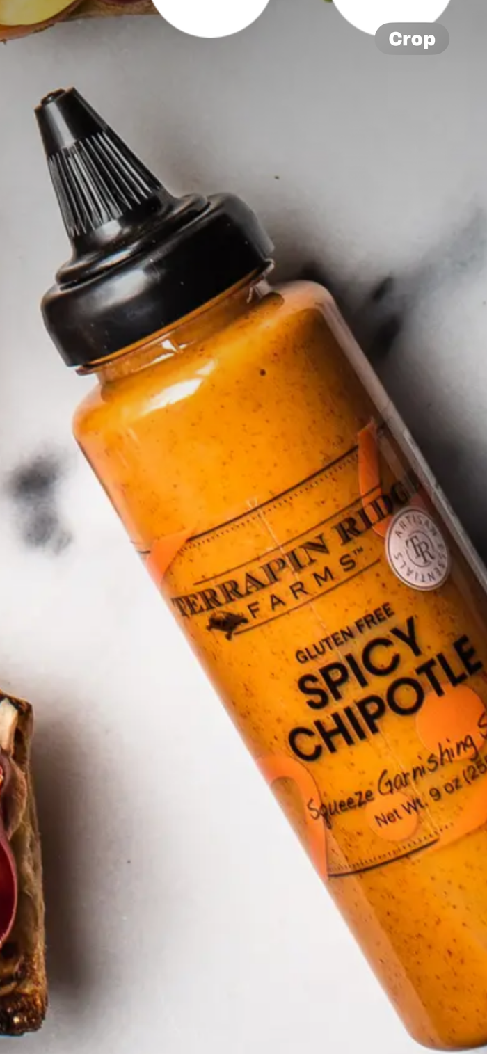 Terrapin RidgeSpicy Chipotle Aioli Squeeze