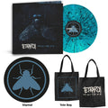 Tetrarch "The Ugly Side Of Me" 12"