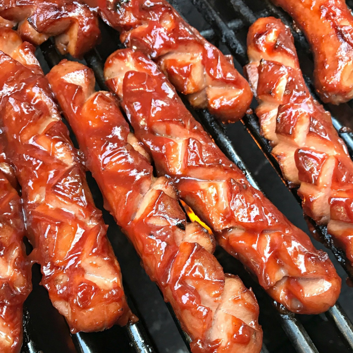 Texas Hotdog Seasoning 5lb