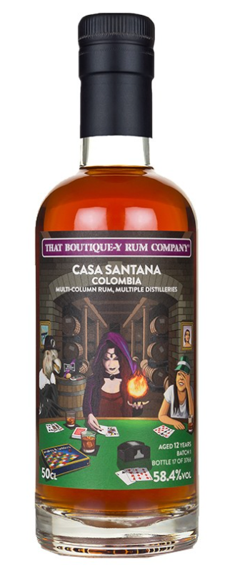 That Boutique-y Rum Company Casa Santana