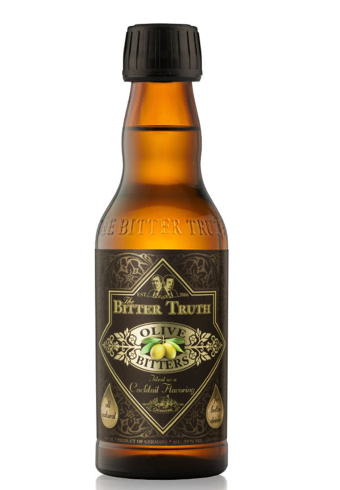 The Bitter Truth Olive