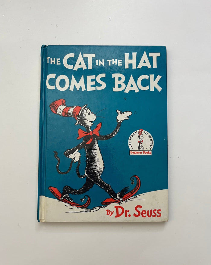 The Cat in the Hat Comes Back by Dr. Seuss
