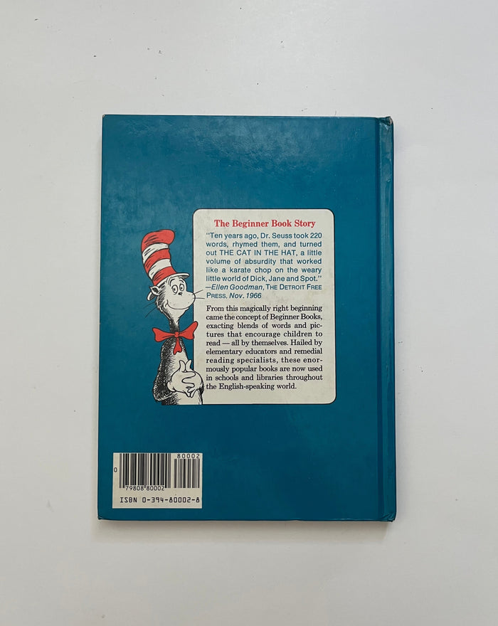 The Cat in the Hat Comes Back by Dr. Seuss