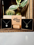 The Decision Maker Necklace