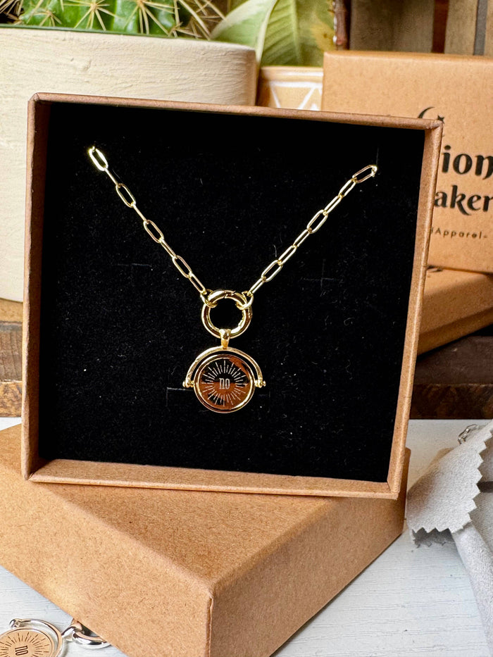 The Decision Maker Necklace