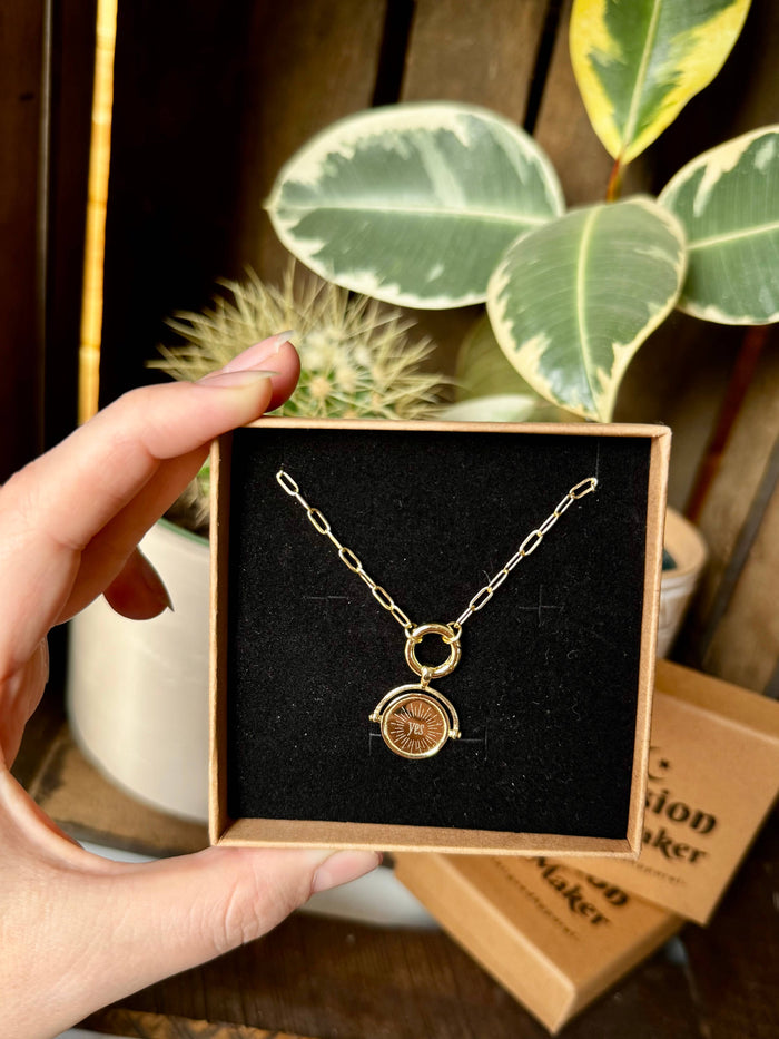 The Decision Maker Necklace