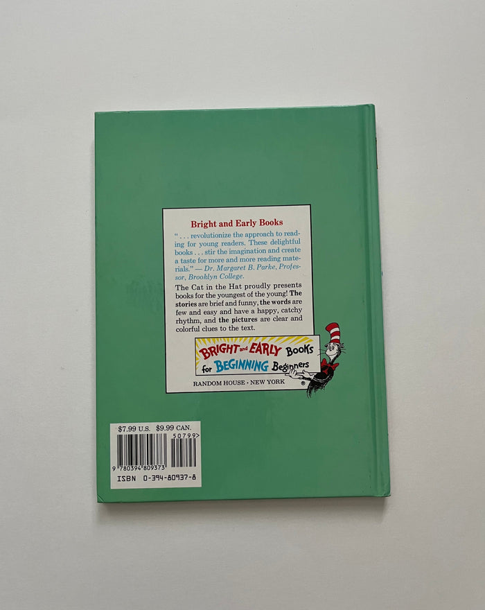 The Foot Book by Dr. Seuss
