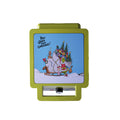 The Grinch™ 4-Portion Waffle Maker, Green