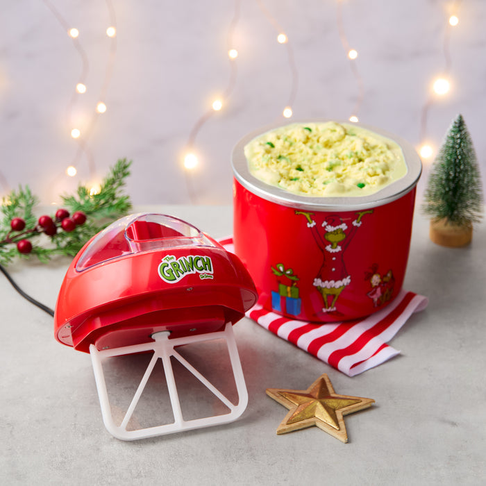 The Grinch™ 400ml Ice Cream Maker, Red