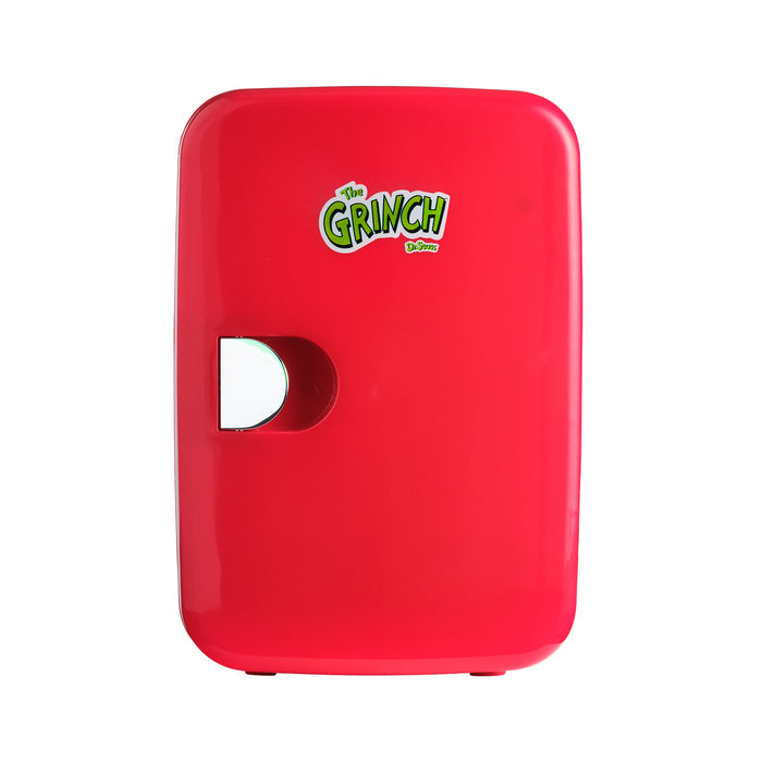 The Grinch™ 4L Mini Fridge, Red