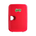 The Grinch™ 4L Mini Fridge, Red