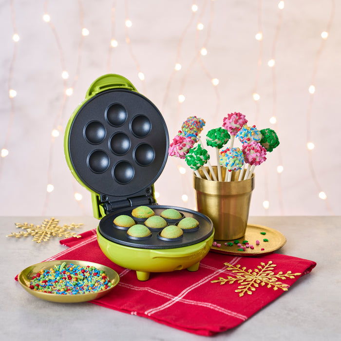 The Grinch™ Cake Pop Maker, Green