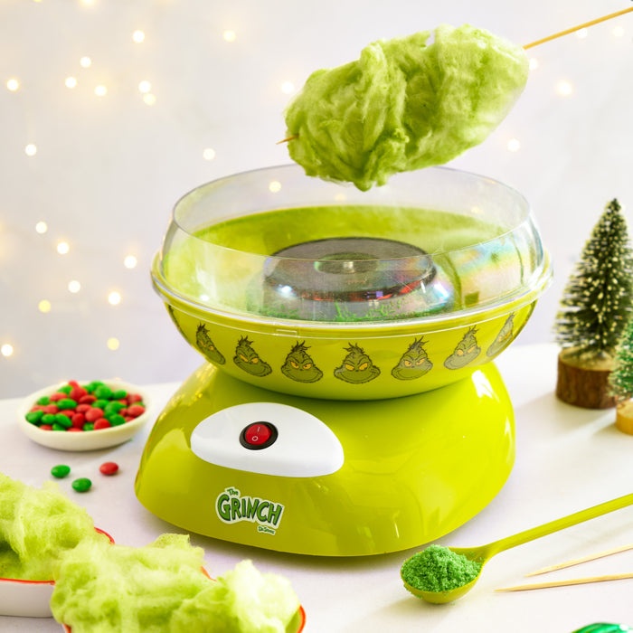 The Grinch™ Candy Floss Maker, Green