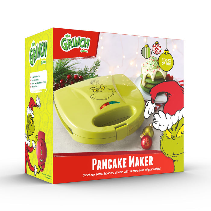The Grinch™ Pancake Maker, Green