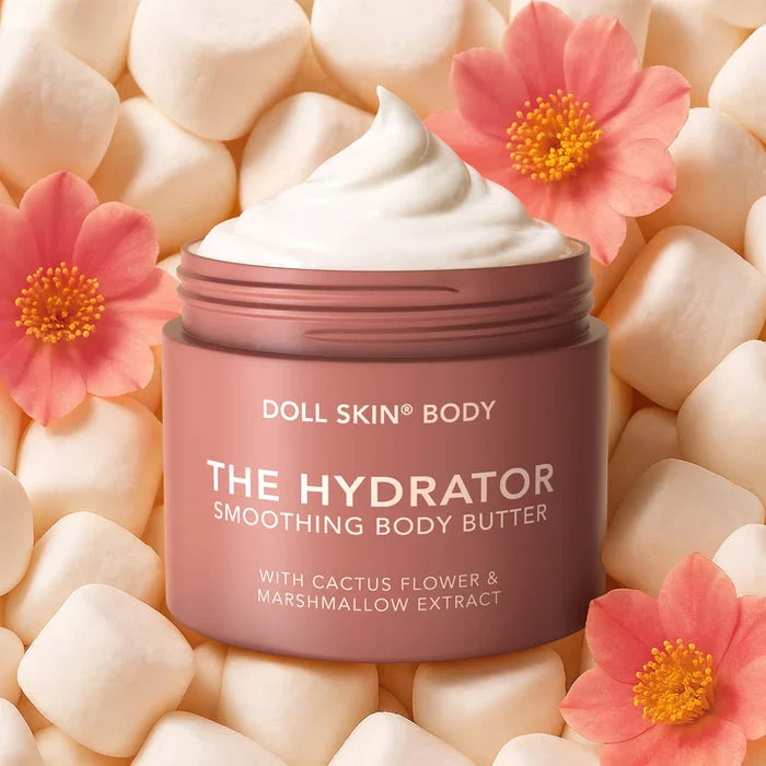 The Hydrator Smoothing Body Butter