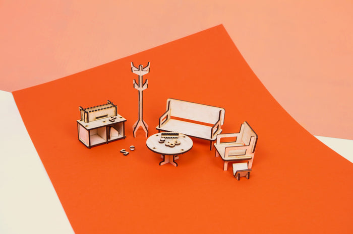 The Livingroom kit
