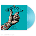 The New Roses "One More For The Road" Limited Edition 12"
