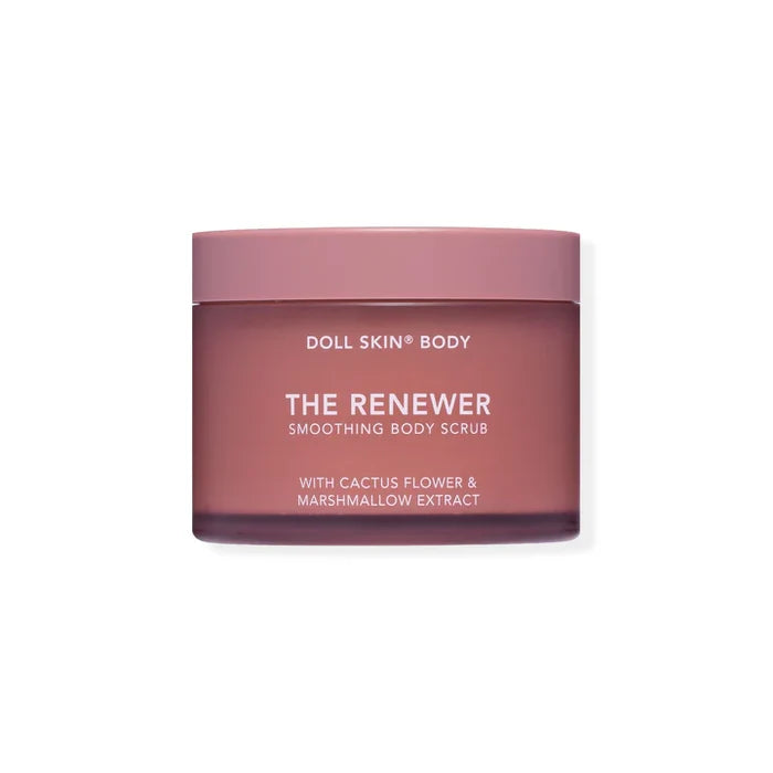 The Renewer Smoothing Body Scrub