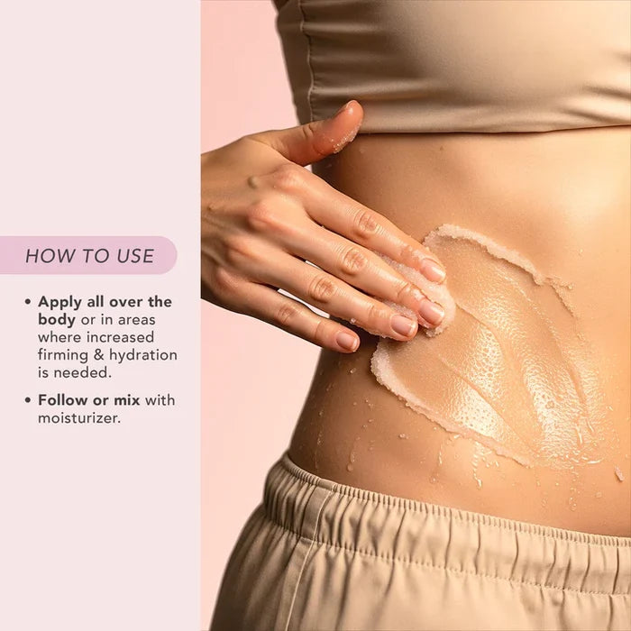 The Renewer Smoothing Body Scrub