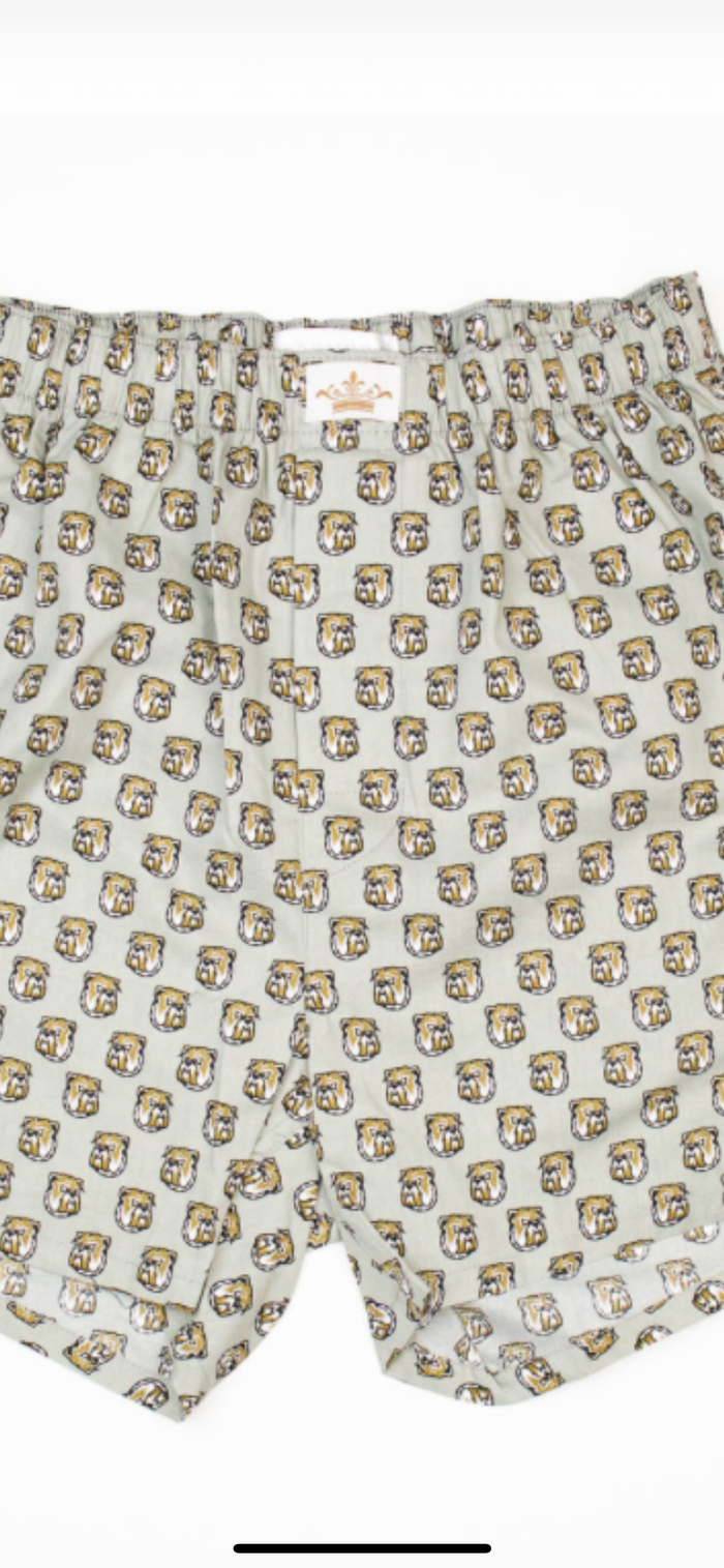 The Royal Standard-Bulldog Boxers