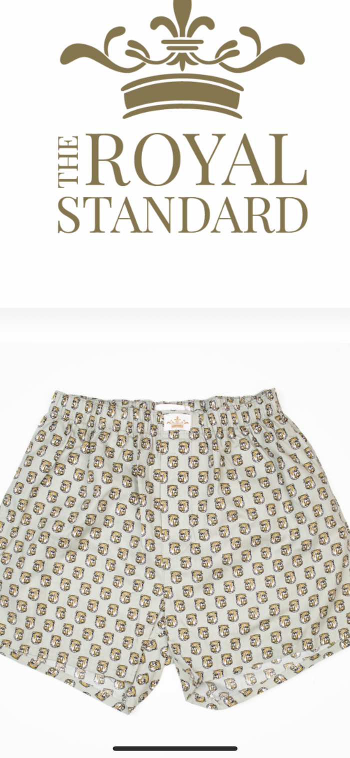 The Royal Standard-Bulldog Boxers