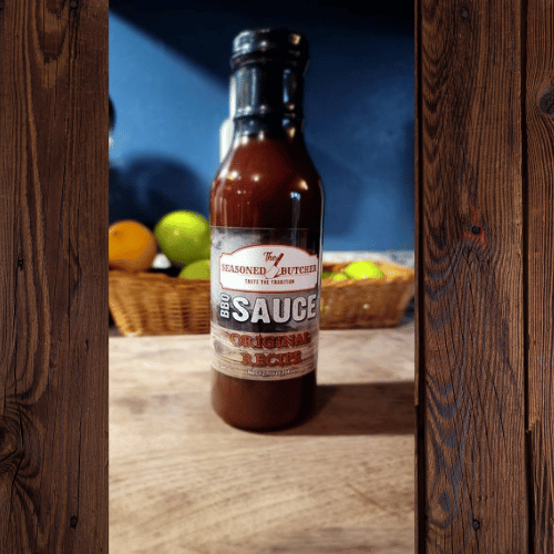 The Seasoned Butcher BBQ Sauce Original Recipe