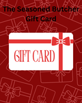 The Seasoned Butcher Gift Card