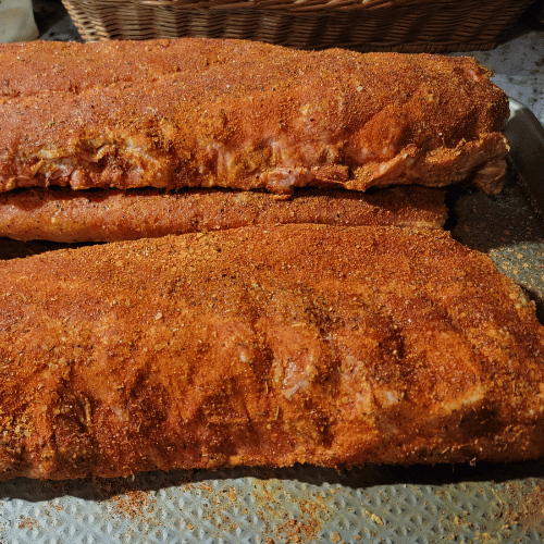 The Seasoned Butcher Original BBQ Dry Rub