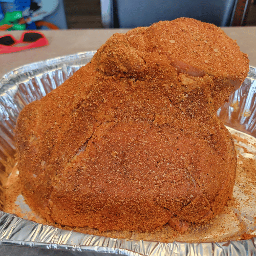 The Seasoned Butcher Original BBQ Dry Rub
