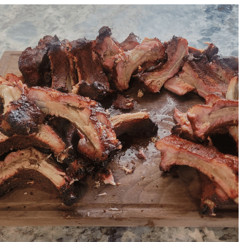 The Seasoned Butcher Original BBQ Dry Rub