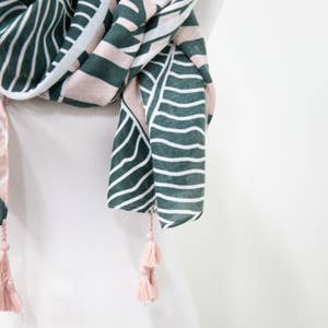 The Summer Scarf Collection - A