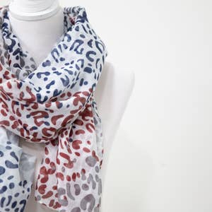 The Summer Scarf Collection - B